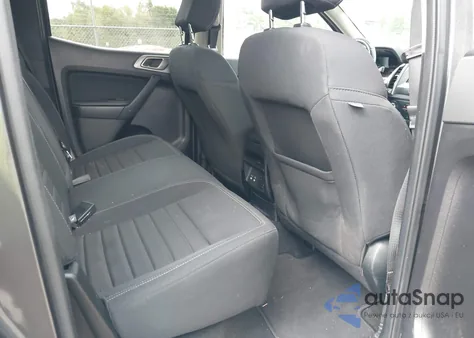 2020 Ford Ranger Xlt из США, поврежденный, VIN 1FTER4FH3LLA86665